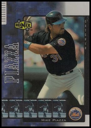 33 Mike Piazza